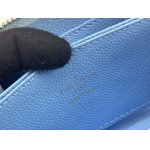 2025年5月28日入荷Louis Vuitton M80408 ジッパー小銭入れMonogram Empreinte  11 x 8.5 x 2 CM 人気の新作/誕生日プレゼント/ZC工場