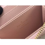 2025年5月28日入荷Louis Vuitton M80408 ジッパー小銭入れ Monogram Empreinte 11 x 8.5 x 2 CM 人気の新作/誕生日プレゼント/ZC工場