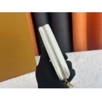 2025年5月28日入荷Louis VuittonM80408 ジッパー小銭入れ Monogram Empreinte  11 x 8.5 x 2 CM 人気の新作/誕生日プレゼント/ZC工場