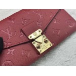 2025年5月28日入荷Louis Vuitton METIS 財布 M62459    Pochette MetisSIZE：19×10.5×2.5cm 人気の新作/誕生日プレゼント/ZC工場