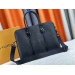 2025年5月28日入荷Louis Vuitton バッグM59159黑色  lv aerogram 38 x 28x 7CM 人気の新作/誕生日プレゼント/ZC工場
