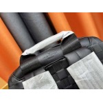 2025年5月28日入荷Louis Vuitton バッグN40094  CAMPUS   Campus   Damier Infini  30.0 x 39.0 x 13.0 cm  Damier Infini Onyx Silver 人