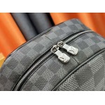 2025年5月28日入荷Louis Vuitton バッグM50009  Campus  Damier SIZE：30 x 39 x 13 CM 人気の新作/誕生日プレゼント/ZC工場