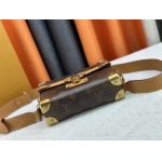 2025年5月28日入荷Louis Vuitton バッグM13871M11743 M11516黑色 M11535 M12686 Soul Trunk  Pharrell Williams  LV Colorado SIZE：19x15x7