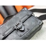 2025年5月28日入荷Louis Vuitton バッグM13871M11743 M11516黑色 M11535 M12686 Soul Trunk  Pharrell Williams  LV Colorado SIZE：19x15x7