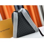 2025年5月28日入荷Louis Vuitton バッグM14020 Discovery Slim  Monogram Eclipse SIZE:38x13x28cm 人気の新作/誕生日プレゼント/ZC工場