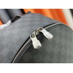 2025年5月28日入荷Louis Vuitton バッグM14020 Discovery Slim  Monogram Eclipse SIZE:38x13x28cm 人気の新作/誕生日プレゼント/ZC工場