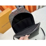 2025年5月28日入荷Louis Vuitton バッグM14020 Discovery Slim  Monogram Eclipse SIZE:38x13x28cm 人気の新作/誕生日プレゼント/ZC工場