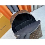 2025年5月28日入荷Louis Vuitton バッグM14020 Discovery Slim  Monogram Eclipse SIZE:38x13x28cm 人気の新作/誕生日プレゼント/ZC工場