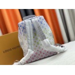 2025年5月28日入荷Louis Vuitton バッグM14184 M43186 Apollo Monogram Eclipse SIZE：30×40×20cm 人気の新作/誕生日プレゼント/ZC工場