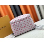 2025年5月28日入荷Louis Vuitton バッグM14184 M43186 Apollo Monogram Eclipse SIZE：30×40×20cm 人気の新作/誕生日プレゼント/ZC工場