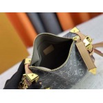 2025年5月28日入荷Louis Vuitton バッグSide trunk pm M46358  monogram  SIZE：21×14×6cm 人気の新作/誕生日プレゼント/ZC工場