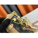 2025年5月28日入荷Louis Vuitton バッグSide trunk pm M46358  monogram  SIZE：21×14×6cm 人気の新作/誕生日プレゼント/ZC工場