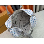 2025年5月28日入荷Louis Vuitton バッグM41418 M13915 新品 “louis vuitton” louis vuitton x takashi  keepall bandouliere SIZE：45x27x20