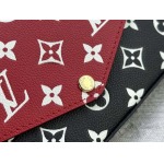 2025年5月28日入荷Louis Vuitton バッグPochette Félicie  Spring in the City  Monogram Empreinte M81359 M61276 SIZE：21.0 x 12.0 x 人