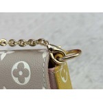 2025年5月28日入荷Louis Vuitton バッグPochette Félicie  Spring in the City  Monogram Empreinte M81359 M61276 SIZE：21.0 x 12.0 x 人