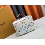 2025年5月28日入荷Louis Vuitton バッグM13747 M44495 M42265 M44936 M42263  lv Nice mini Nano MonogramSIZE：14 x 10.2 x 8.5 人気の新作/誕生