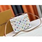 2025年5月28日入荷Louis Vuitton バッグM13747 M44495 M42265 M44936 M42263  lv Nice mini Nano MonogramSIZE：14 x 10.2 x 8.5 人気の新作/誕生