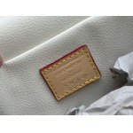 2025年5月28日入荷Louis Vuitton バッグM13747 M44495 M42265 M44936 M42263  lv Nice mini Nano MonogramSIZE：14 x 10.2 x 8.5 人気の新作/誕生