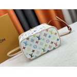 2025年5月28日入荷Louis Vuitton バッグM13747 M44495 M42265 M44936 M42263  lv Nice mini Nano MonogramSIZE：14 x 10.2 x 8.5 人気の新作/誕生