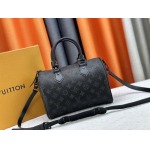 2025年5月28日入荷Louis Vuitton バッグM24424 m24425 M24426M 24420黑色 SEEDY SOFT 25SIZE：25.0x 15.0x 11.0 cm 人気の新作/誕生日プレゼント/ZC工場