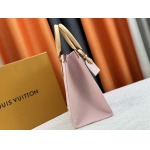 2025年5月28日入荷Louis Vuitton バッグM13081 M45039 M46781灰色  ONTHEGO Onthego Monogram  Monogram Reverse Toron  35 x 27 x 14 CM 人