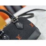 2025年5月28日入荷Louis Vuitton バッグ【Alma Nano】M82717 M90611 New launch Nano Alma SIZE： 18 x 12 x 8 cm 人気の新作/誕生日プレゼント/ZC工場