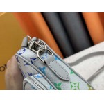 2025年5月28日入荷Louis Vuitton バッグM13897 Nil Monogram Archive Monogram Pharrell Williams 25x 17.5 x 11 人気の新作/誕生日プレゼント/ZC工場