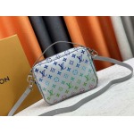 2025年5月28日入荷Louis Vuitton バッグM13897 Nil Monogram Archive Monogram Pharrell Williams 25x 17.5 x 11 人気の新作/誕生日プレゼント/ZC工場