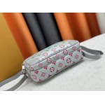 2025年5月28日入荷Louis Vuitton バッグM13897 Nil Monogram Archive Monogram Pharrell Williams 25x 17.5 x 11 人気の新作/誕生日プレゼント/ZC工場