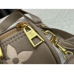 2025年5月28日入荷Louis Vuitton バッグ【PAPILLON BB M45980 M46031 Monogram Empreinte  SIZE 20.0 x 10.0 x 10.0 人気の新作/誕生日プレゼント/ZC工場