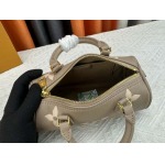 2025年5月28日入荷Louis Vuitton バッグ【PAPILLON BB M45980 M46031 Monogram Empreinte  SIZE 20.0 x 10.0 x 10.0 人気の新作/誕生日プレゼント/ZC工場