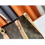 2025年5月28日入荷Louis Vuitton バッグM13079  SIZE34cm 人気の新作/誕生日プレゼント/ZC工場