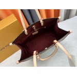 2025年5月28日入荷Louis Vuitton バッグM13079  SIZE34cm 人気の新作/誕生日プレゼント/ZC工場