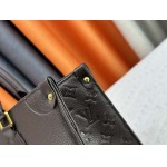 2025年5月28日入荷Louis Vuitton バッグM45039 M45321 ONTHEGO  M45494 45495 45496 45982  M44571 Monogram   size：34x26x13cm 人気の新作/誕生