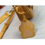 2025年5月28日入荷Louis Vuitton バッグM12694  N00147  Montsouris  Monogram Macassar SIZE:20 x 17 x 7 CM 人気の新作/誕生日プレゼント/ZC工場