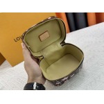 2025年5月28日入荷Louis Vuitton バッグM13747 M44495 M42265 M44936 M42263  lv Nice mini Nano  Monogram SIZE：14 x 10.2 x 8.5 人気の新作/