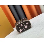 2025年5月28日入荷Louis Vuitton バッグM13747 M44495 M42265 M44936 M42263  lv Nice mini Nano  Monogram SIZE：14 x 10.2 x 8.5 人気の新作/