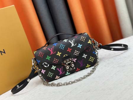 2025年5月28日入荷Louis Vuitton バッグM...