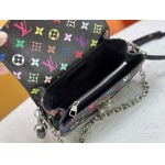 2025年5月28日入荷Louis Vuitton バッグM12429 M46279Pochette Métis East West  Monogram   2024 秋冬 SIZE：21.5x13.5x6cm 人気の新作/誕生日プレゼント