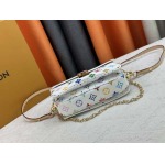 2025年5月28日入荷Louis Vuitton バッグM12429 M46279Pochette Métis East West   Monogram  S-lock  2024 秋冬 SIZE：21.5x13.5x6cm 人気の新作/