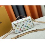 2025年5月28日入荷Louis Vuitton バッグM12429 M46279Pochette Métis East West   Monogram  S-lock  2024 秋冬 SIZE：21.5x13.5x6cm 人気の新作/
