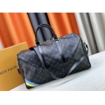 2025年5月28日入荷Louis Vuitton バッグM01949 M41418  M40569 M45604 M40605 Keepall 45 Monogram Eclipse SIZE：45.0 x 27.0 x 20.0 cm 