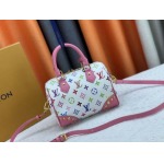 2025年5月28日入荷Louis Vuitton バッグM58953 M46234 M46222 Speedy Bandoulière 20 Monogram SIZE:20.5 x 13.5 x 12.0 CM 人気の新作/誕生日プレゼ