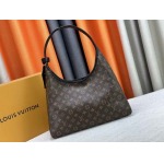 2025年5月28日入荷Louis Vuitton バッグM12940 M12941 春夏 The Drop flower hobo SIZE：大39cm*25cm 小25cm*16cm 人気の新作/誕生日プレゼント/ZC工場
