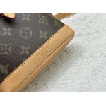 2025年5月28日入荷Louis Vuitton バッグM14651 M14653 Soho   Monogram  Arlequin SIZE:17.0 x 23.0 x 8.0 CM 人気の新作/誕生日プレゼント/ZC工場