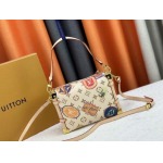 2025年5月28日入荷Louis Vuitton バッグ【 Side trunk pm 】M46358 SIZE：21×14×6cm 人気の新作/誕生日プレゼント/ZC工場