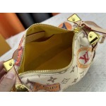 2025年5月28日入荷Louis Vuitton バッグ【 Side trunk pm 】M46358 SIZE：21×14×6cm 人気の新作/誕生日プレゼント/ZC工場