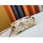 2025年5月28日入荷Louis Vuitton バッグ【 Side trunk pm 】M46358 SIZE：21×14×6cm 人気の新作/誕生日プレゼント/ZC工場