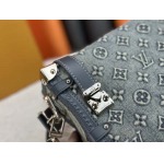 2025年5月28日入荷Louis Vuitton バッグ【 Side trunk pm 】M46358 SIZE：21×14×6cm 人気の新作/誕生日プレゼント/ZC工場
